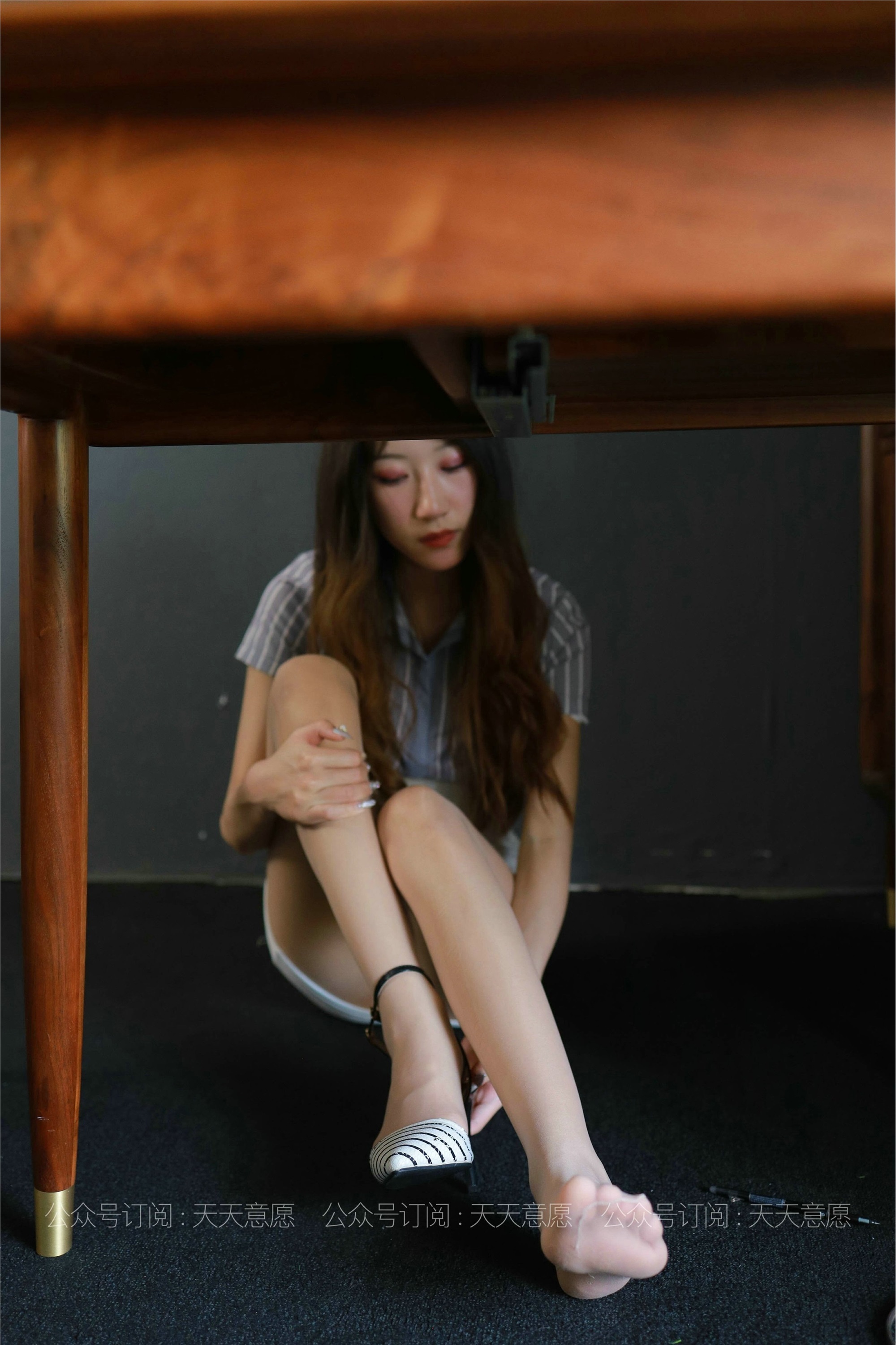 IESS异思趣向  2021.06.11 丝享家829：怡怡《长腿实习生》